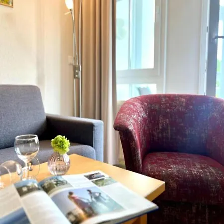 Apartment Urlaub Im Seepark Sellin (Rugen)