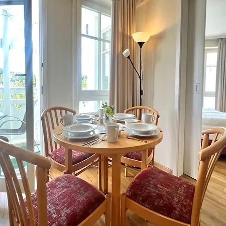 Urlaub Im Seepark Apartment Sellin (Rugen)