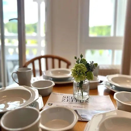 Apartment Urlaub Im Seepark *