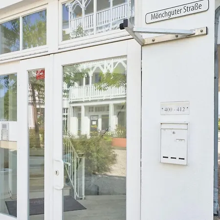 Apartment Urlaub Im Seepark *