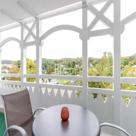 Urlaub Im Seepark Apartment Sellin (Rugen)