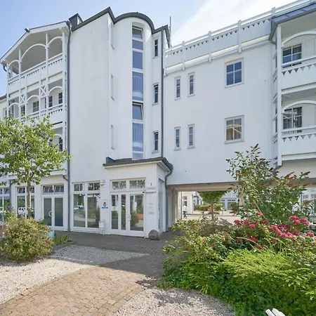 Apartment Urlaub Im Seepark Sellin (Rugen)