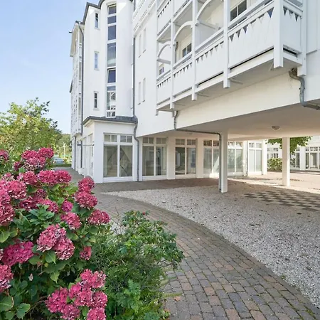 Apartment Urlaub Im Seepark Sellin (Rugen)