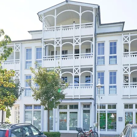 Apartment Urlaub Im Seepark Sellin (Rugen)